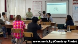 Окутуунун катышуучулары.