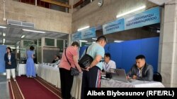 Добушканалардын бири. Архив сүрөт. 