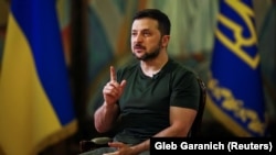 Президент України Володимир Зеленський 