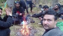 شبهای پُر از ترس و اضطراب در جنگلهای اروپا، سرگذشت افغانی که در نهایت به جرمنی رسید
