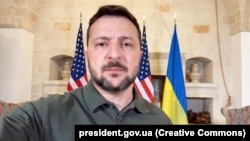 Президент України Володимир Зеленський