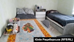 У кімнаті в Людмили в уртожитку, Дніпро, червень 2023 року