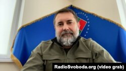 Ексголова Луганської обласної військової адміністрації Сергій Гайдай