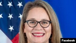 ԱՄՆ պետքարտուղարի փոխտեղակալ Էրիկա Օլսոն