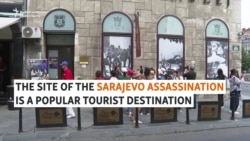 Hero Or Terrorist? Bosnian Kids Learn Different Lessons About Gavrilo Princip