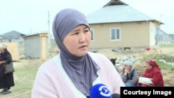 Рахима Айкымбаеванын эжеси Миргүл Балжыева. 5-апрель, 2024