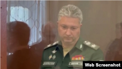 Viceministrul rus al Apărării, Timur Ivanov, unul dintre cei mai bogați oameni ai elitei rusești.