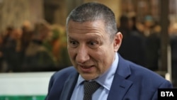 Изпълняващият функциите главен прокурор Борислав Сарафов