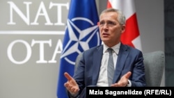 Йенc Столтенберг