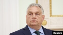 Hungarian Prime Minister Viktor Orban