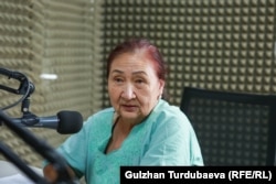 Азиза Абдирасулова