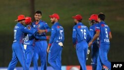 تیم ملی کریکت افغانستان ابراز امیدواری کرده است که در بازی های جام آسیا موفقیت های داشته باشد