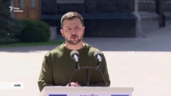 Володимир Зеленський про поставки систем Patriot та ракет до них (відео)