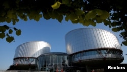 Evropski sud za ljudska prava, arhivska fotografija