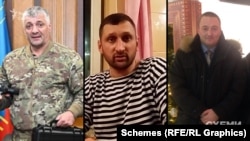 Давор Савічич, Олексій Верещагін та Олексій Макаревич