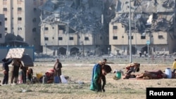 Газа тилкеси