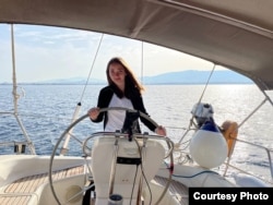 Ксенија на кромилото на Оикумена