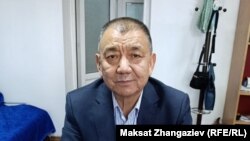 Бегалы Наргозуев.