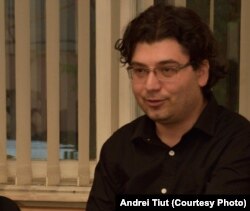 Andrei Tiut este sociolog care a realizat numeroase evaluări electorale.