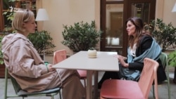 «Росія намагається змінити форму Європи»: американська журналістка та письменниця Джанін Ді Джованні