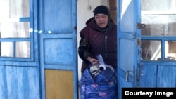 Гулиза Рустемова.