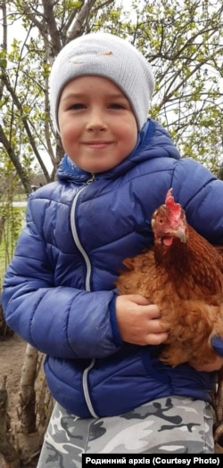 Іван Козир. Фото з архівів родини