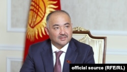 Нурланбек Тургунбек уулу.