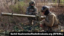 Один день з оборони Авдіївки, листопад 2023 року