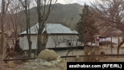 Oba. Türkmenistan (arhiw suraty)