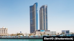 Комплекс Aykon City-Tower