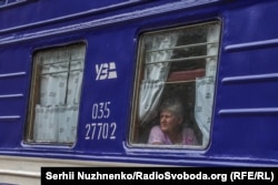 Із Запорізької області є можливість евакуюватися до інших українських областей потягом, кажуть в ЗОВА