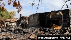 Херсон – наслідки російського обстрілу