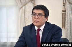 Эдил Байсалов.