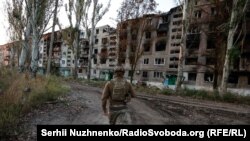 Вугледар, Донецька область. 20 вересня 2023 року