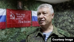 Генерал-лейтенант Володимир Алексєєв