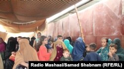 برگشت مهاجرین افغان از پاکستان به افغانستان