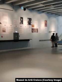 Centrul Brâncuși s-a deschis cu o expoziție omagială dedicată sculptorului.