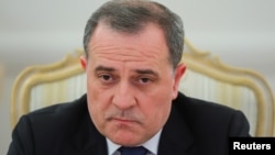 Ադրբեջանի ԱԳ նախարար Ջեյհուն Բայրամով, արխիվ