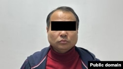 Абдылас Малдыбаев атындагы кыргыз улуттук опера жана балет театрынын директору. УКМК тараткан сүрөт.