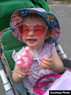 Софія Голинська. Фото з особистих архівів родини