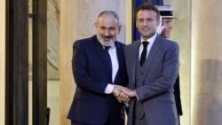 Փաշինյանը մեկնել է Ֆրանսիա, կհանդիպի Մակրոնի հետ