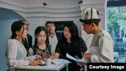 3-майда Прага шаарында Кыргызстандын ардактуу консулунун ишке расмий түрдө киришүүсүнө арналган иш-чара өттү.