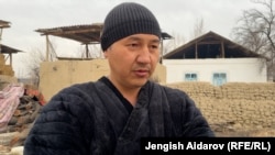 Нургазы Пиржанов.