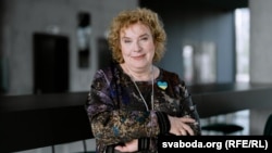 Тамара Эйдельман