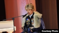 Рысбай Исаков.