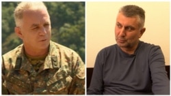 Բաքվում կալանավորված գեներալներ Լևոն Մնացականյանն ու Դավիթ Մանուկանը կապ են հաստատել հարազատների հետ