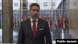 Представник Державного департаменту США Крістофер Сміт (фото з архіву)