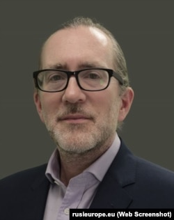 Директор британського Центру фінансів та безпеки Том Кітінґ