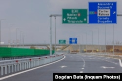 Compania Aktor construieşte unul din loturile autostrăzii de centură A0 a Bucureştiului, cu termen de finalizare în acest an.