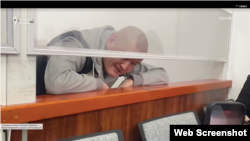 Думан Мухаммедкарим в суде